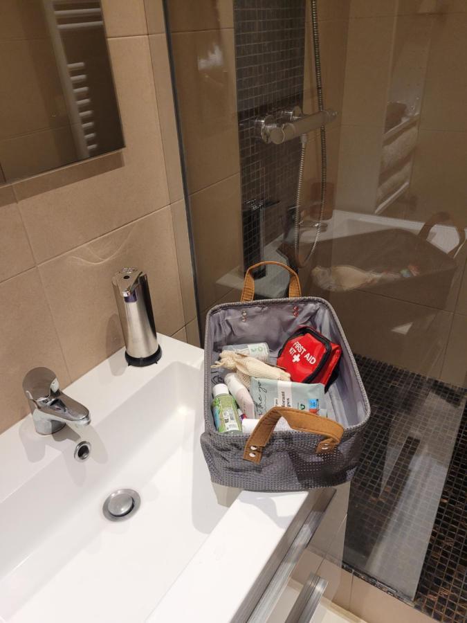 בולון-בילנקורט L'Appartement Ideal 4 Voyageurs מראה חיצוני תמונה