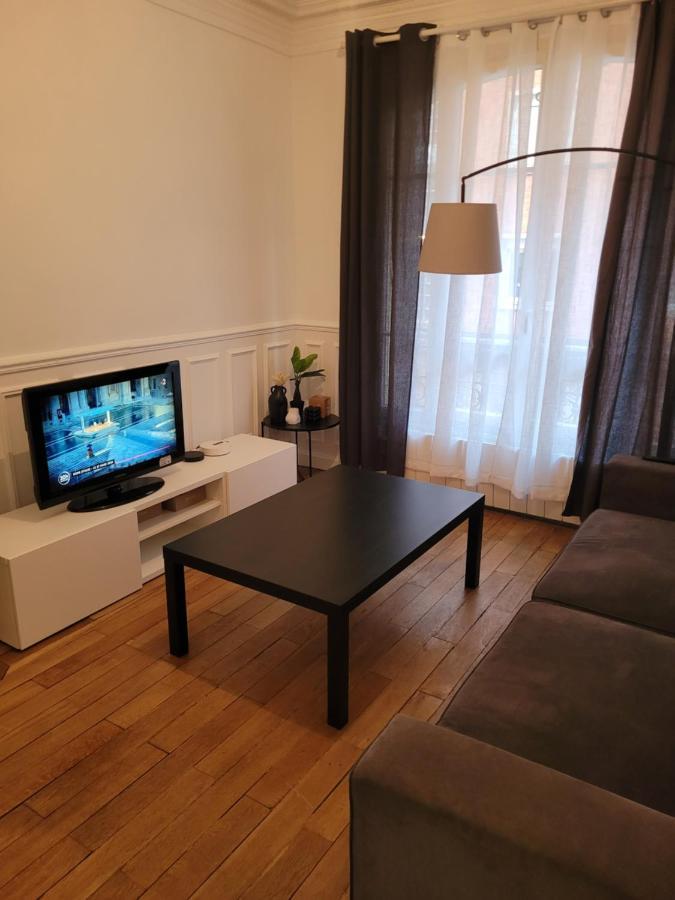 בולון-בילנקורט L'Appartement Ideal 4 Voyageurs מראה חיצוני תמונה