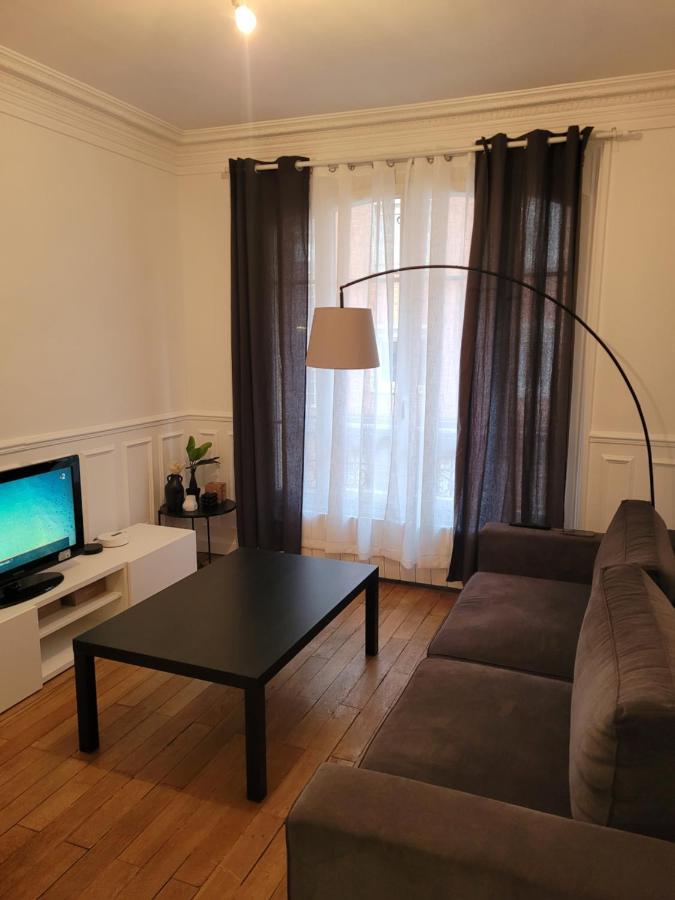 בולון-בילנקורט L'Appartement Ideal 4 Voyageurs מראה חיצוני תמונה